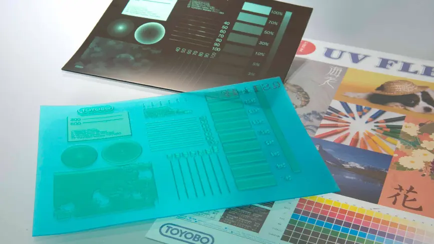 Color Control Group AllFlexo | Toyobo Cosmolight Distributor & Flexo Consumables