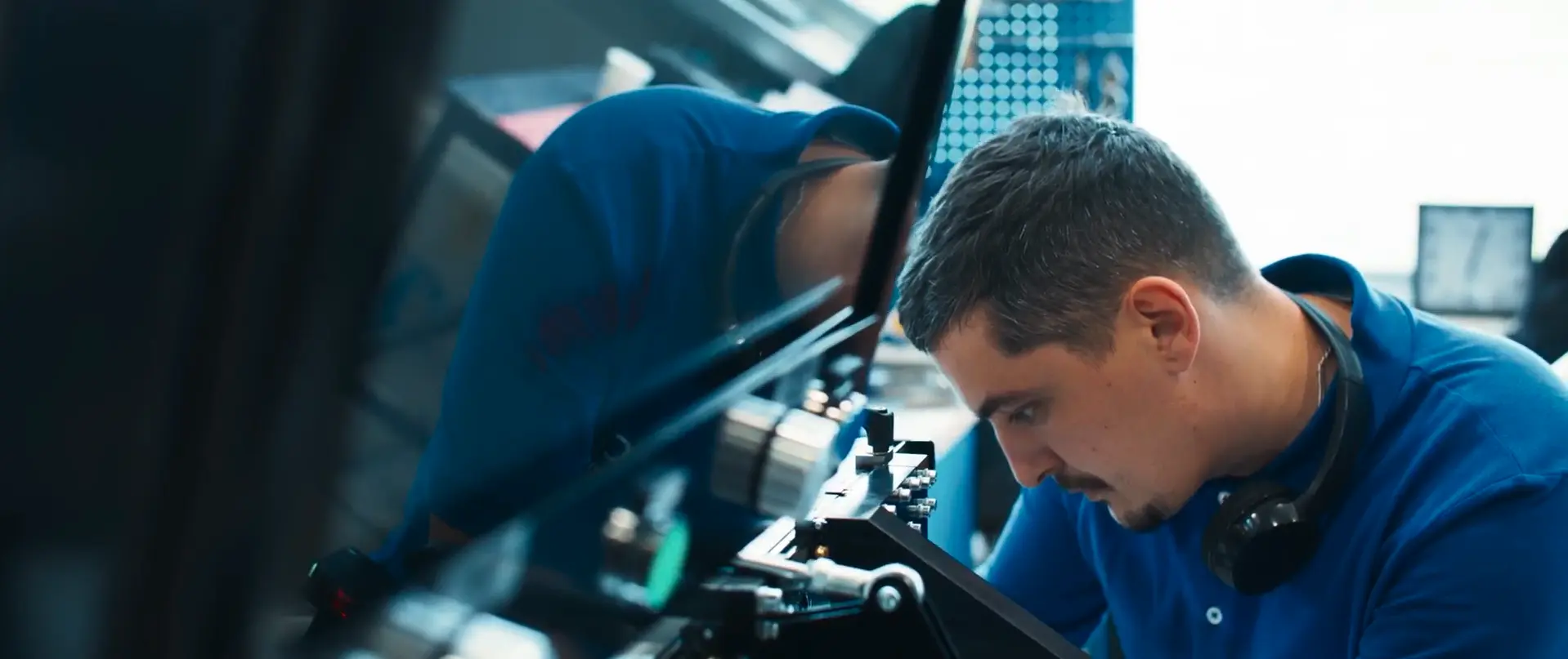 Color Control Group Color Control Support | Precision Engineering in Romania