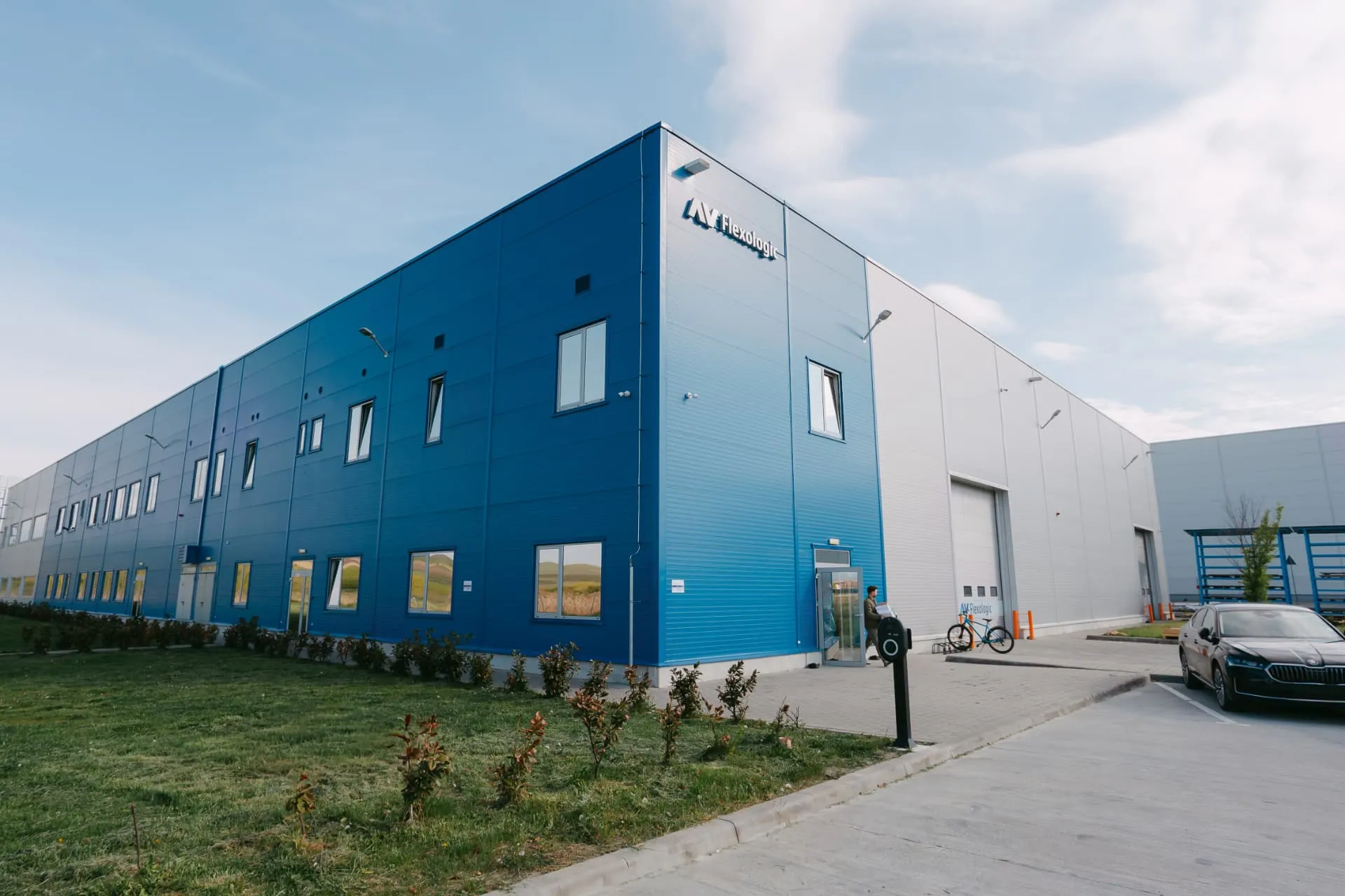 Color Control Group Color Control Support | Precision Manufacturing, Romania
