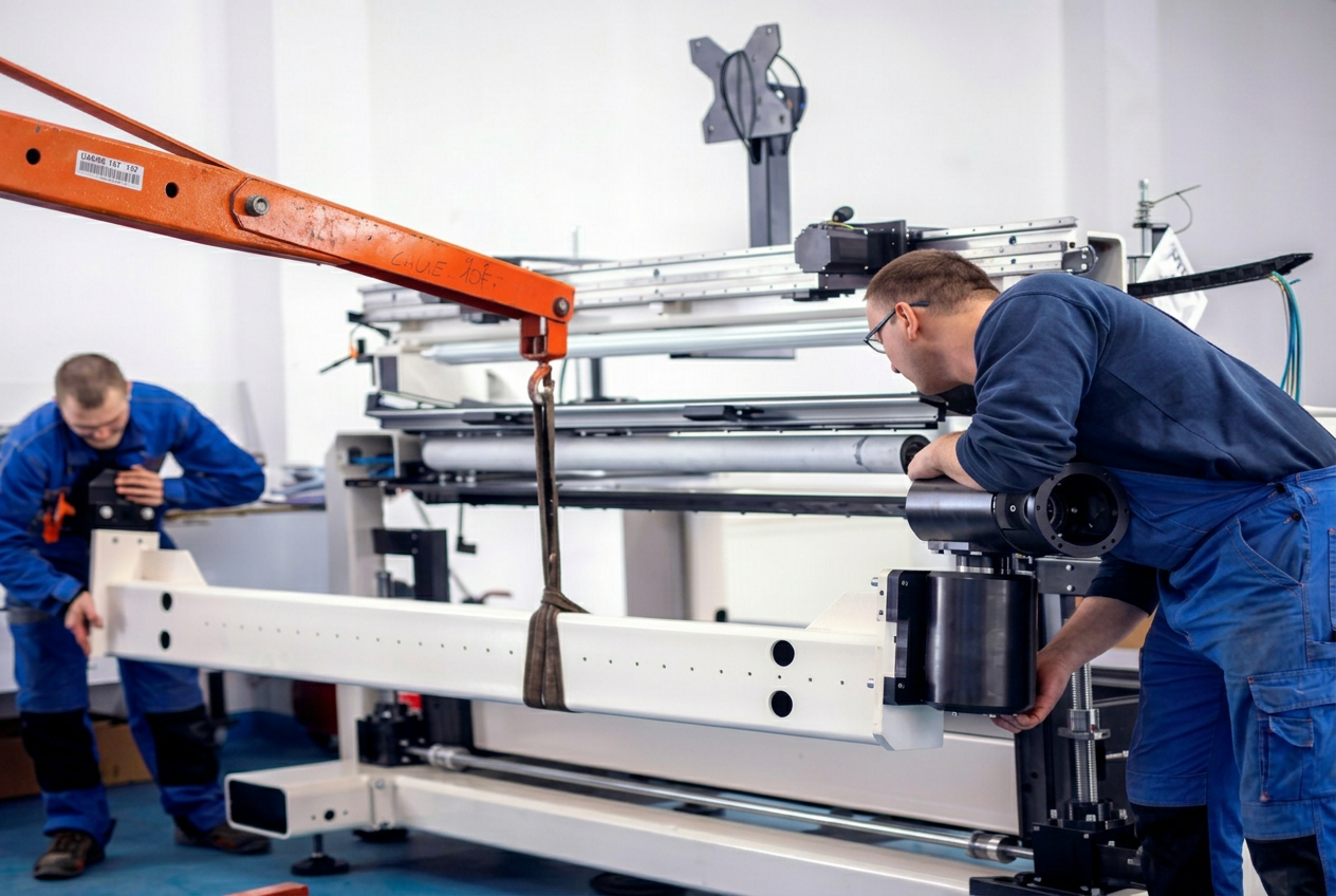 Color Control Group Color Control Support | Precision Engineering in Romania