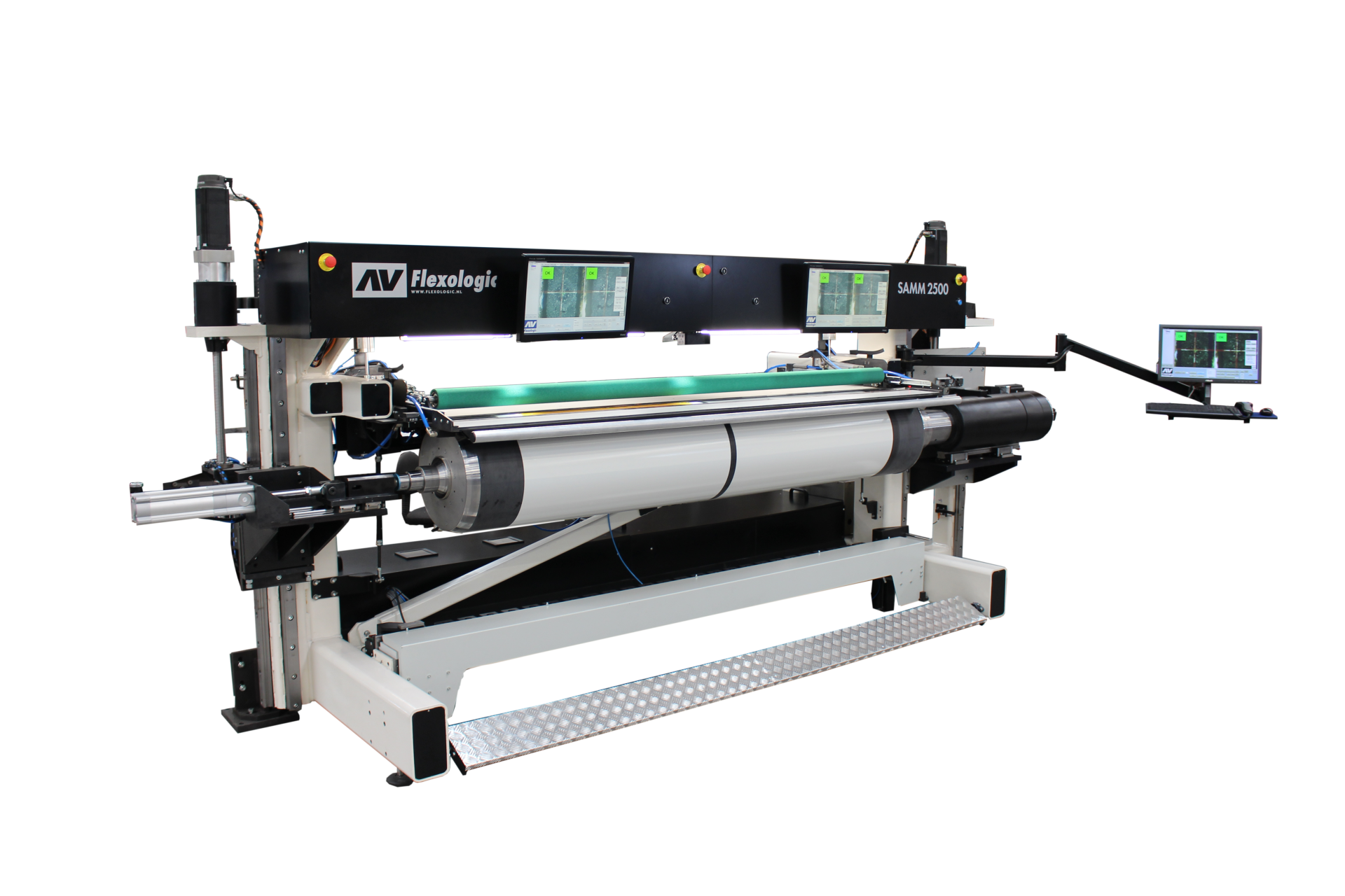 SAMM 2500 Color Control Group